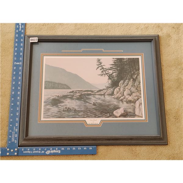 Sun Bath by Liz Mitten Ryan