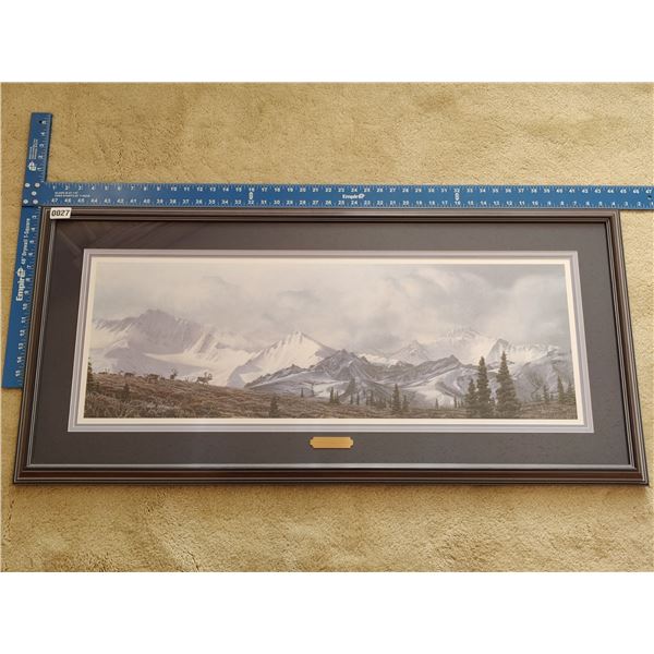 In the Heart of Alaska by Stephen Lyman