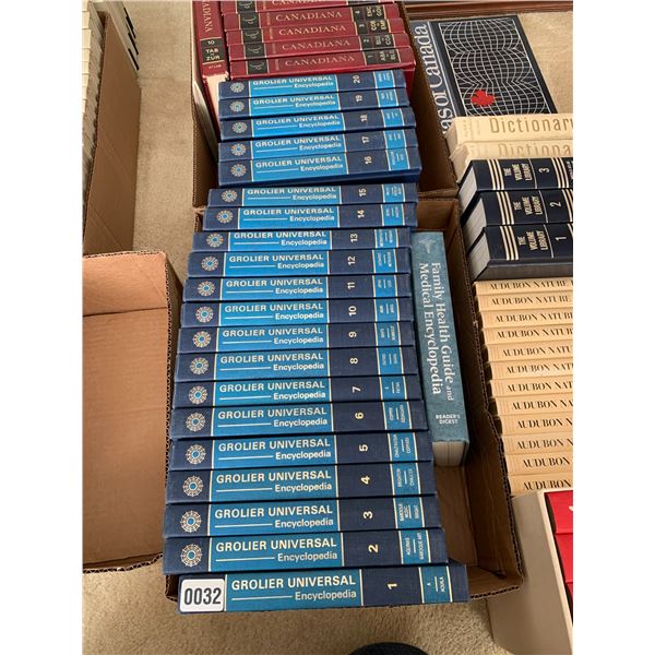 Encyclopedia Collections