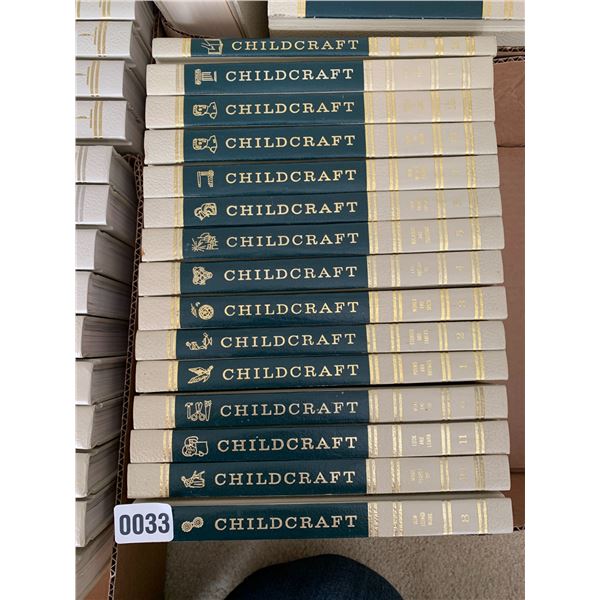 Childcraft Collection