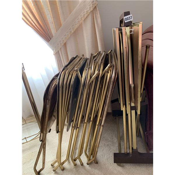 Vintage TV Dinner Trays