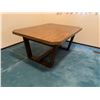 Image 2 : Vintage Wooden Coffee Table