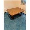 Image 3 : Vintage Wooden Coffee Table
