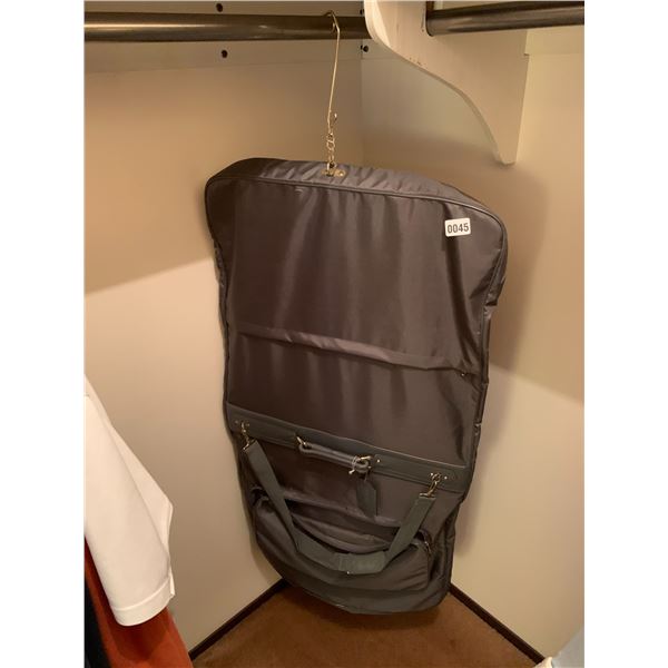 Travel Garment Bag