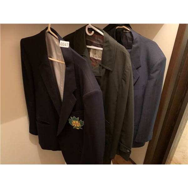 Vintage Men's Vintage Suit and Jackets