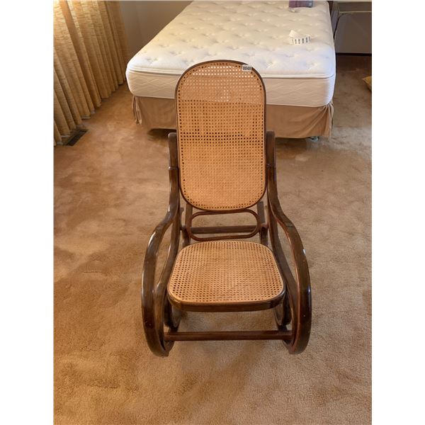 Vintage Rcoking Chair
