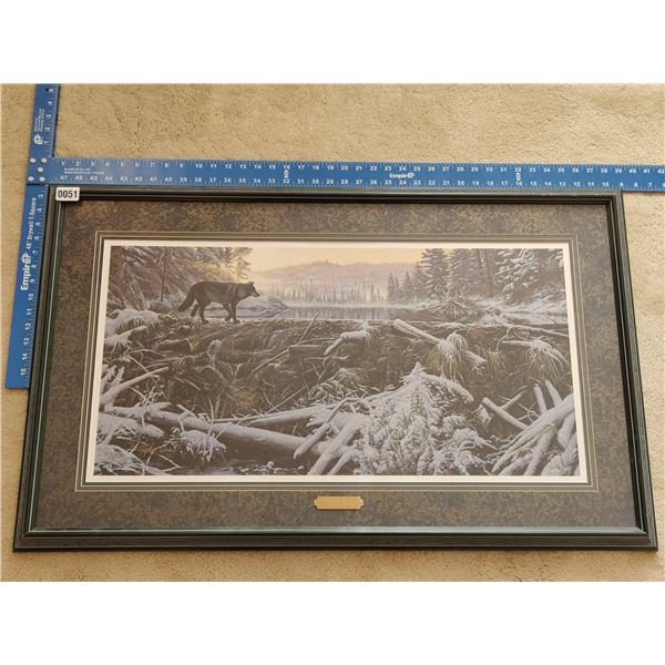 The Crossing by Stephen Lyman