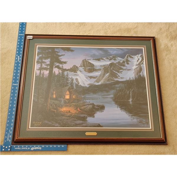 Secluded Paradise by Fred Buchwitz