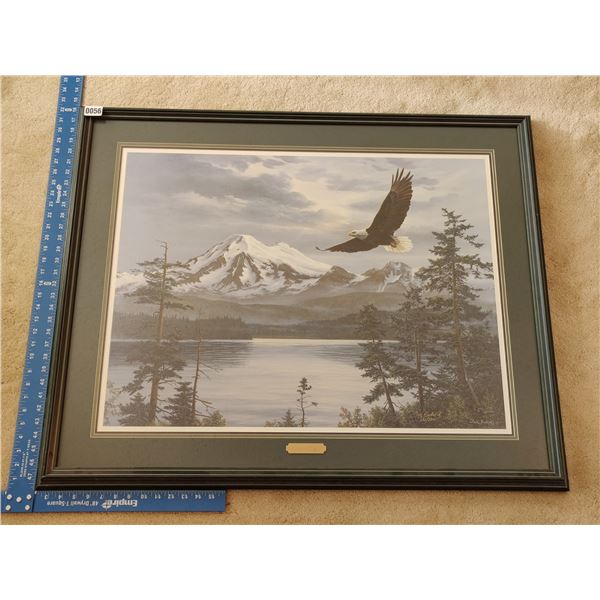 Majestic Flight by Fred Buchwitz