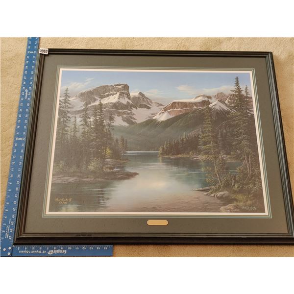 Elk Country by Fred Buchwitz