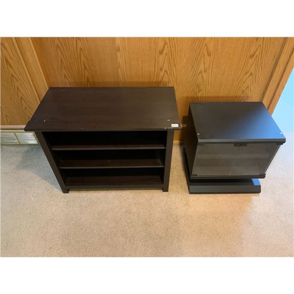 Entertainment and Storage Cabinets