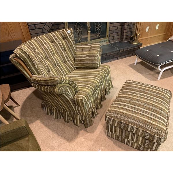 Vintage Mid-Century Living Room Set