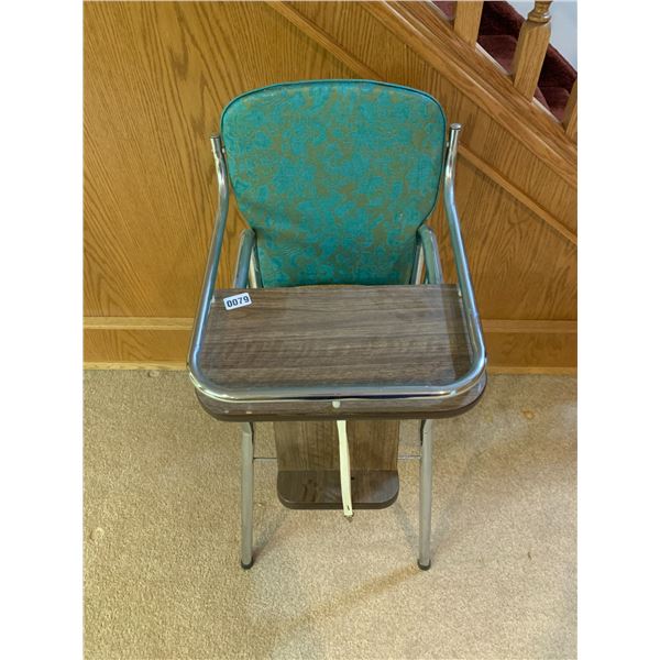 Vintage Highchair