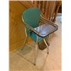 Image 3 : Vintage Highchair