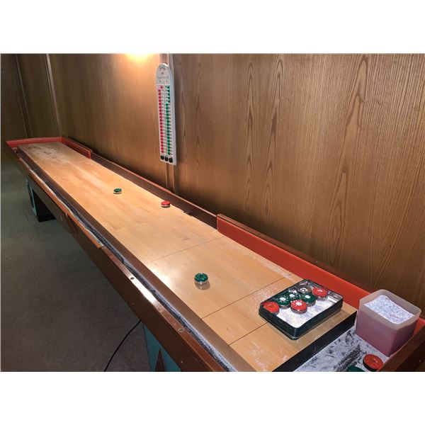 Shuffleboard