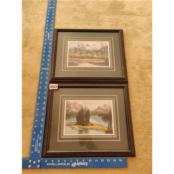 Canadian Nature Scenes by Fred Buchwitz