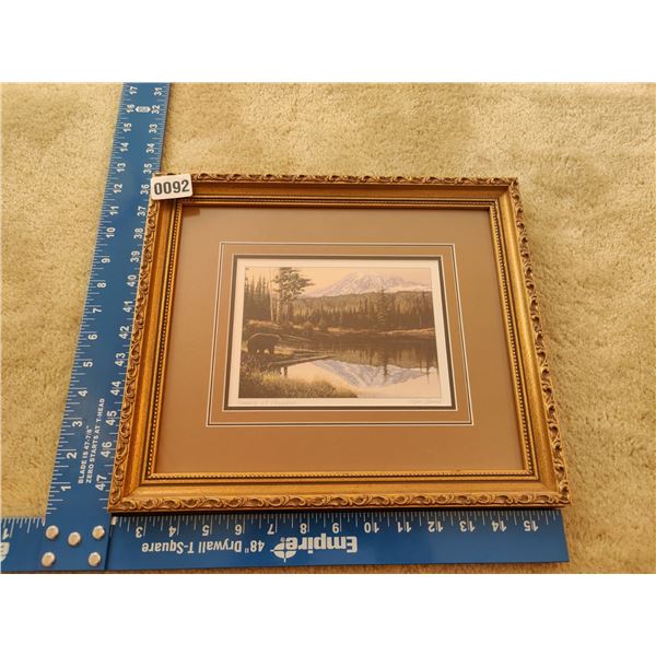 Evening at Paradise by Jim Lamb