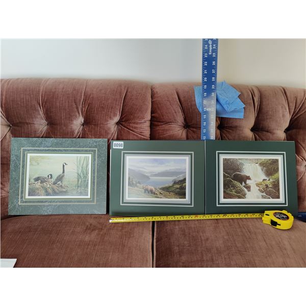 Wilderness Prints by Lissa Calvert