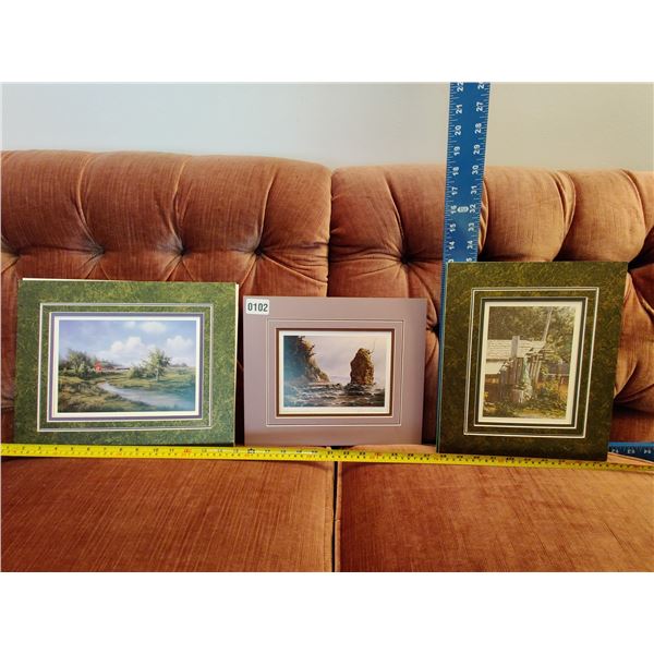 Nature Scenes by Jonn Einerssen