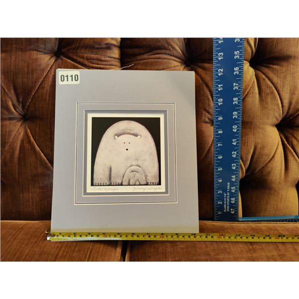 Little Midnight by Jimmy Wright