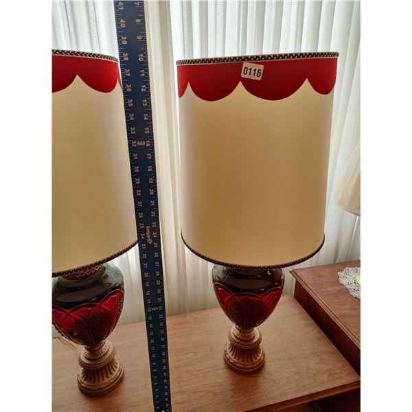 Art Deco Lamps