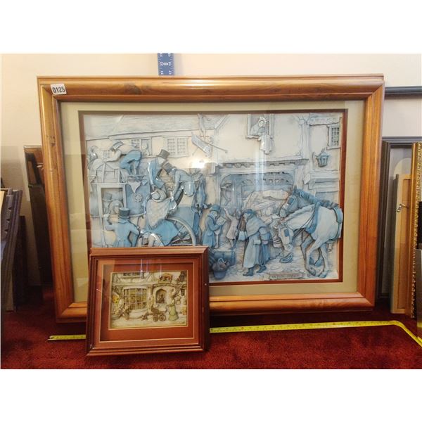 Papercraft Bundle by Anton Pieck