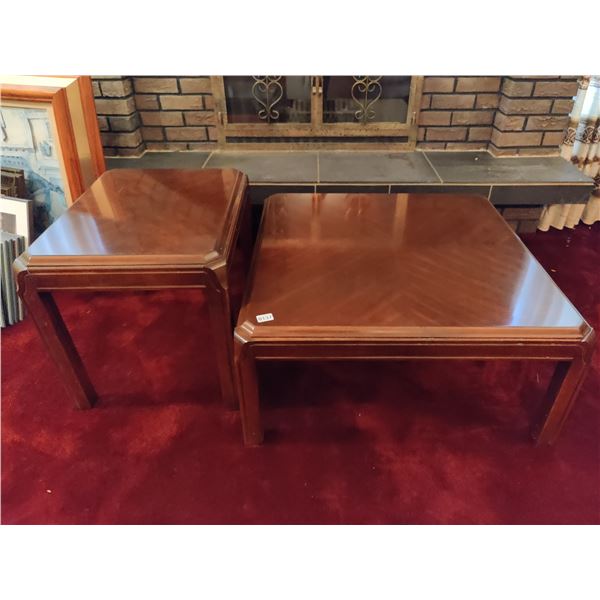 Living Room Table Set