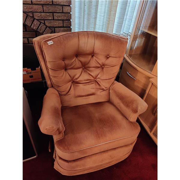 Rocking Recliner