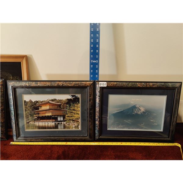 Japan Photograph Set