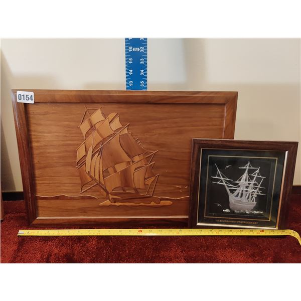 Sailing Ship Art Collection