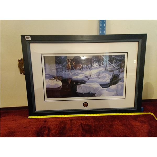 Northern Vigil Print