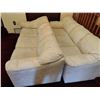 Image 2 : White Living Room Couch Set