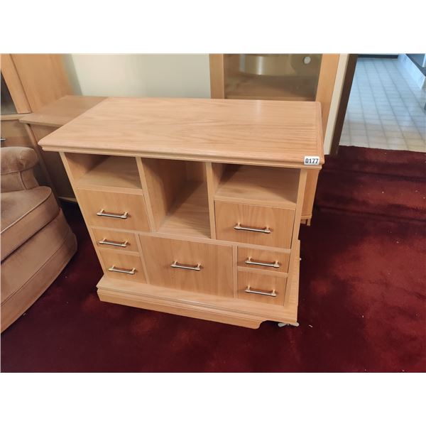 Entertainment Cabinet