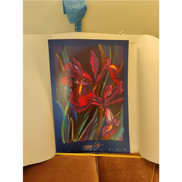 Full Bloom by Mary Sly