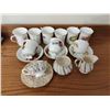 Image 1 : Tea and Coffee Cup Set