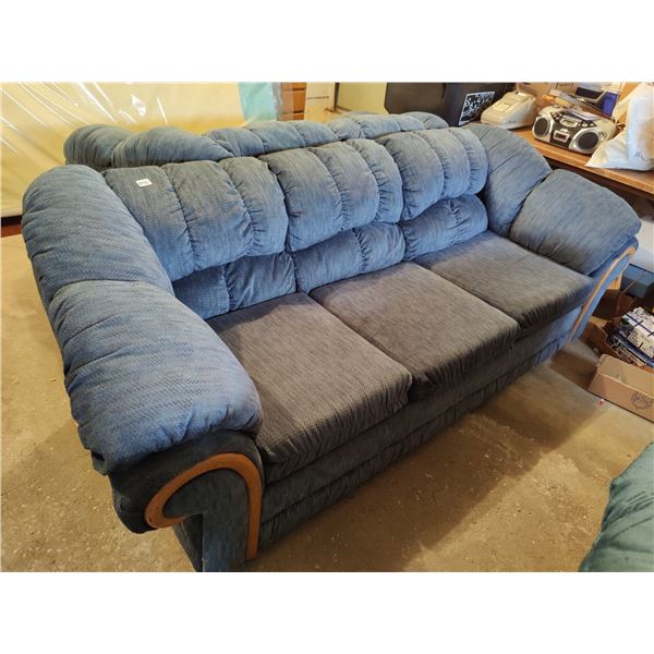 Couch & Love Seat Combo