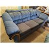 Image 1 : Couch & Love Seat Combo