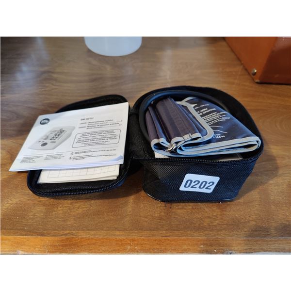 Blood Pressure Monitor