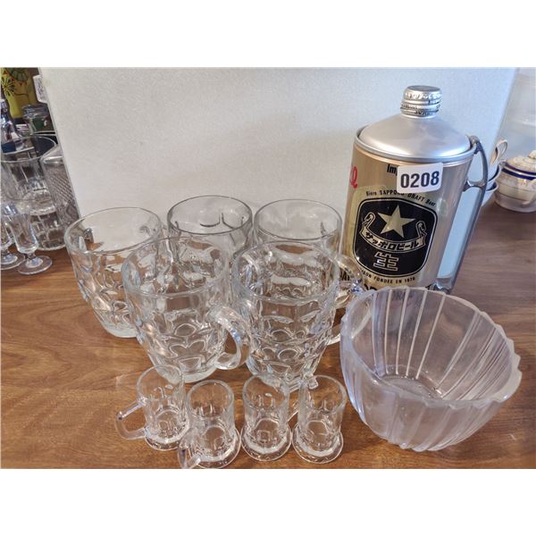 Beer Glass Kit