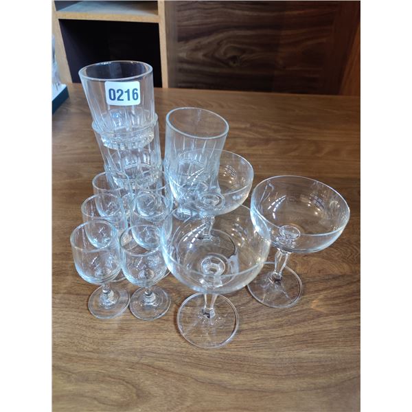 Cocktail Glasses
