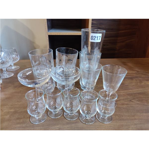 Cocktail Glasses