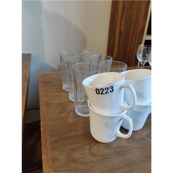 Mugs and Glasses