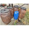 Image 1 : Water Barrels