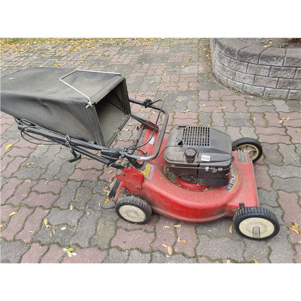 Lawnmower
