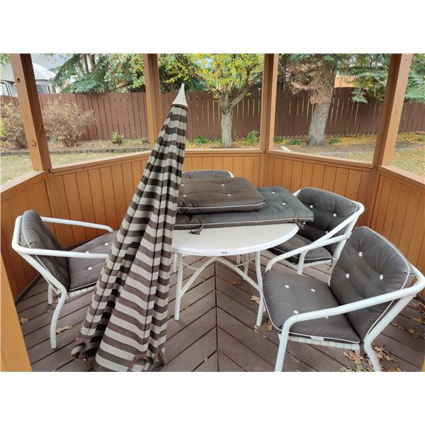 6-Piece Patio Set