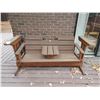 Image 1 : Outdoor Rocking Chair for Two