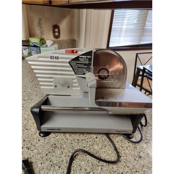 Meat Slicer