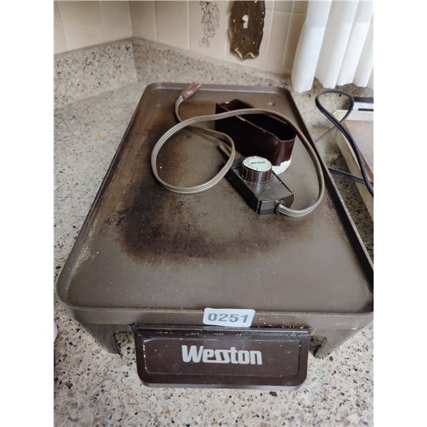 Electric Frying Pan