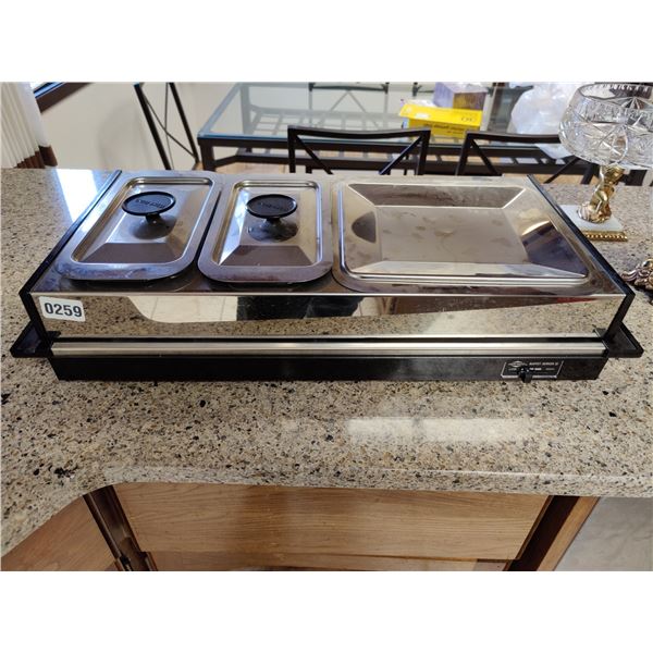 Westbend Buffest Server 2