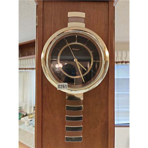 Mid-Cenury Wall Clock